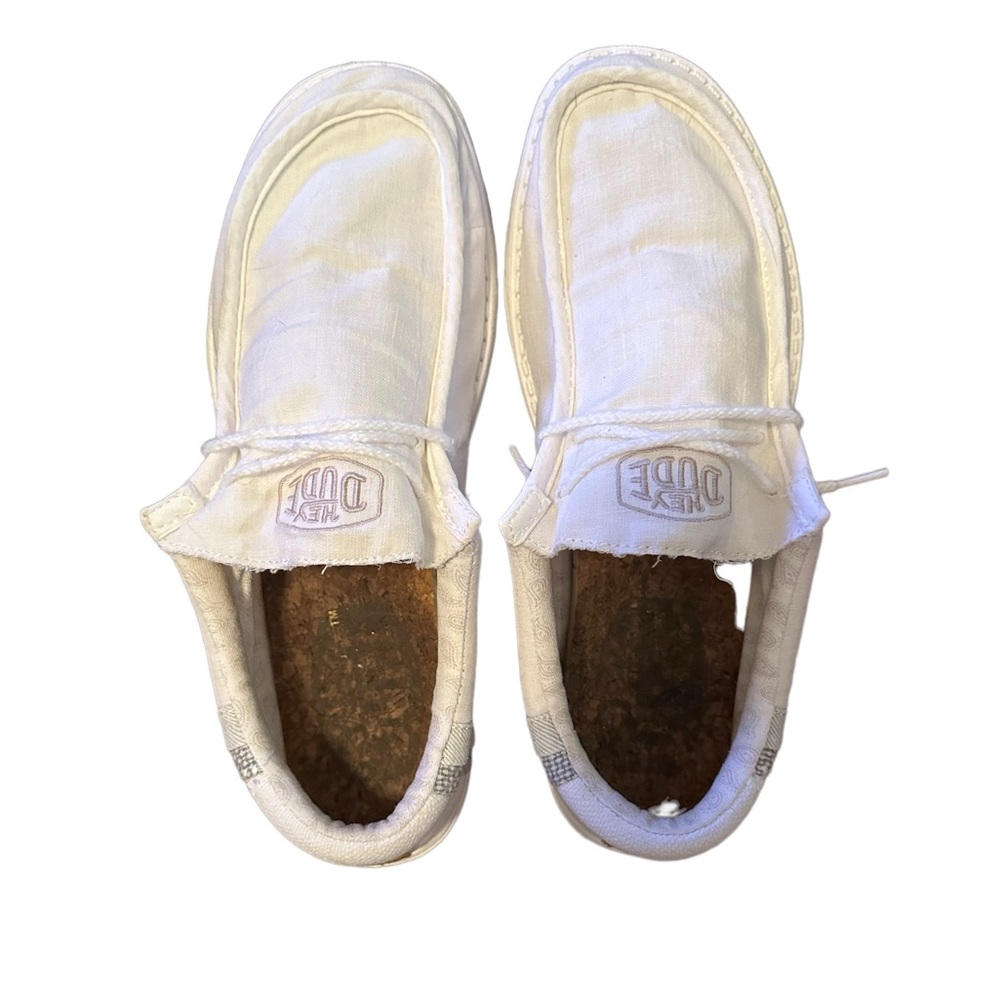🔥 EUC Men’s Hey Dude Loafers! - Picture 2 of 9